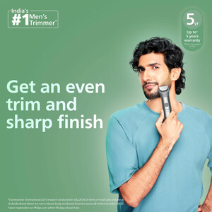 ماشین اصلاح چند کاره فیلیپس Philips اصل مدل MG5942/15 ضد آب و شارژی