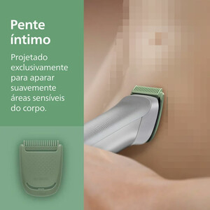 ماشین اصلاح چند کاره فیلیپس Philips اصل مدل MG5942/15 ضد آب و شارژی