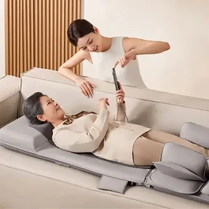 تشک ماساژور تمام بدن هوشمند رپور