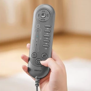 خرید تشک ماساژور تمام بدن هوشمند رپور