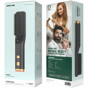 برس حرارتی گرین لاین GREEN LION مدل CORDLESS GL‑HS20