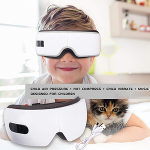 قیمت عینک ماساژ چشم بلوتوثی