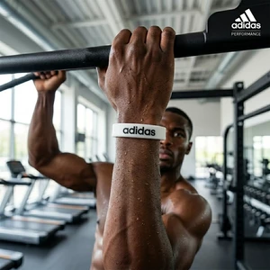 فروش مچ بند ورزشی سیلیکونی آدیداس Adidas