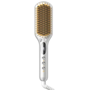 برس صاف کننده مو شیگلم مدل Sleek Chic Triple Grip با صفحه 62 میلی متر