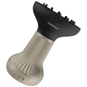 سشوار دیفیوزر دار پرودو Porodo مدل PDLFST593BKGD توان 800W
