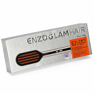 برس حرارتی انزو Enzo مدل EN-4100 با سری Glam Hair