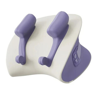 ماساژور گردن و شانه مدل JR-1 شارژی گرمایشی