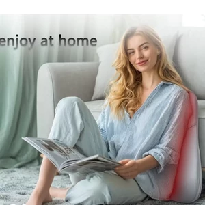 خرید پشتی ماساژور شارژی