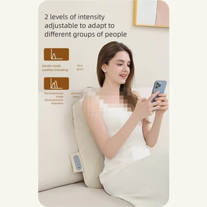 کیفیت پشتی ماساژور شارژی