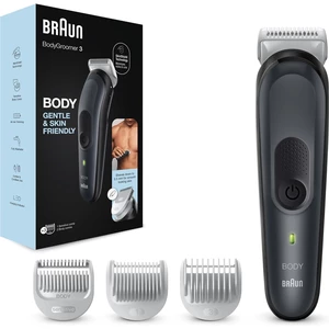 ماشین اصلاح بدن شارژی براون Braun مدل BG3340 ضدآب
