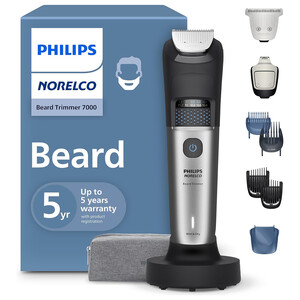 ریش تراش فیلیپس Philips مدل BT7670/40 با مخزن جمع آوری مو