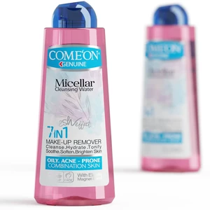 میسلار واتر کامان Oily Skin مناسب پوست چرب و دارای جوش 400ml
