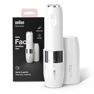 ماشین اصلاح موی صورت بانوان براون Braun مدل FS1000 سفارش اروپا