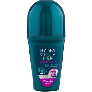 مام رول ضد تعریق آقایان هیدرودرم Hydroderm مدل Sport Tech حجم 50 میل