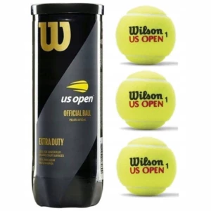 توپ تنیس ویلسون Wilson مدل Us Open سه عددی