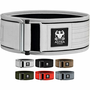 کمربند بدنسازی Astra Fitness آسترا فیتنس مدل CFBELT قفل خودکار