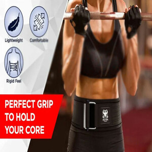 کمربند ورزشی Astra Fitness آسترا فیتنس مدل CFBELT قفل خودکار