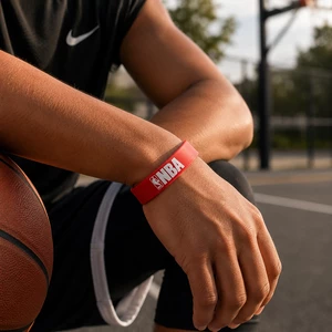بهترین دستبند بسکتبالی NBA قرمز
