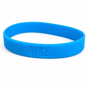 مچ بند ورزشی سیلیکونی طرح Nike مدل لوگو برجسته همرنگ