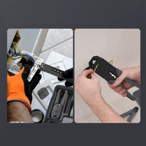 کیفیت کیت ابزار تست شبکه جیمی هوم