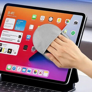 پارچه تمیز کننده میکروفایبر