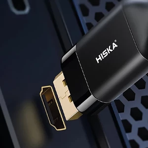 کیفیت کابل اچ دی ام آی هیسکا طول 2 متر