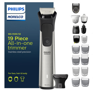 ماشین اصلاح چندکاره فیلیپس نورلکو Philips Norelco مدل MG9500/50