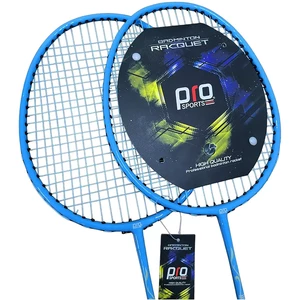 راکت بدمینتون پرو اسپورتز PRO SPORTS مدل PSW-555 بسته 2 عددی