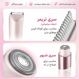 نمایش دو سر موزن شیگلم