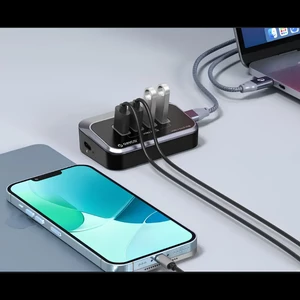 استفاده از چهار پورت همزمان