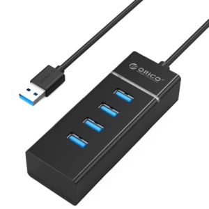 هاب USB 3.0 چهار پورت ORICO اوریکو مدل W6PH4-U3-V1