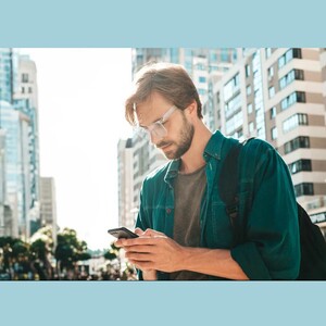 عینک و هندزفری بلوتوثی گرین‌لاین