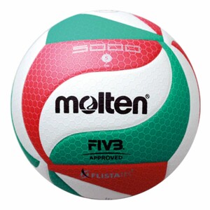 توپ والیبال مولتن اصل Molten مدل V5M5000 سایز 5