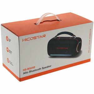 اسپیکر بلوتوثی هایکواستار Hicostar مدل HS-BS280 بلوتوث 5.3