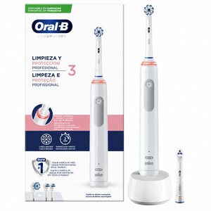 مسواک برقی اورال بی Oral-B مدل Pro 3 Laboratory سه حالته