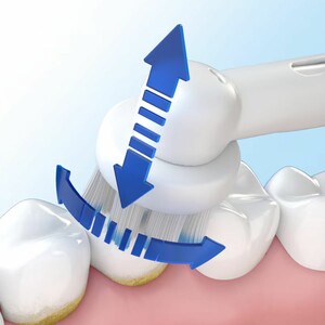 قیمت مسواک برقی اورال بی