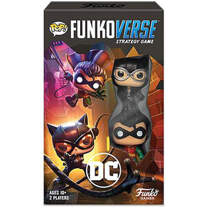 بازی فکری فانکو Funko مدل 42646 با 2 فیگور