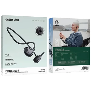 جعبه هندزفری بلوتوثی دورگردنی