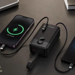 پاور بانک با قابلیت شارژ سریع