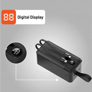 پاوربانک دارای نمایشگر پرودو