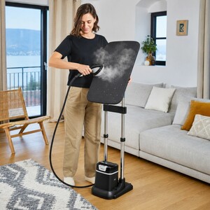 اتو بخارگر ایستاده تفال Tefal مدل QT1510G0 توان 2980 وات