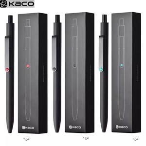 خودکار ژله‌ای فشاری کاکو نوک 0.5 میلی متری KACO K1025