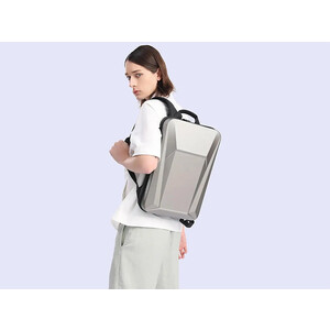 خرید کوله ضد آب ضد سرقت بنج  Bange BG-7682 Hard Case Backpack With TSA Combination Lock And USB Type-C Port