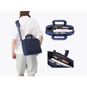 خرید کیف لپ تاپ بنج Bange BG-7702 Tas Jinjing Kantor Kerja Laptop