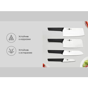 ست 5 تایی چاقو آشپزخانه شیائومی Xiaomi Huo Hou Fire Youth Edition Kitchen Knife Set