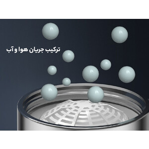 سرشیر آب متحرک چندمنظوره شیائومی Xiaomi Dabai Multifunctional Faucet Faucet Aerator