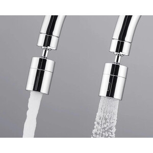 سرشیر آب متحرک چندمنظوره شیائومی Xiaomi Dabai Multifunctional Faucet Faucet Aerator