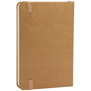 دفتر یک خط پاپکو Papco NH-611 مدل پرایم شماره دار سایز A6 / کیوسی شده