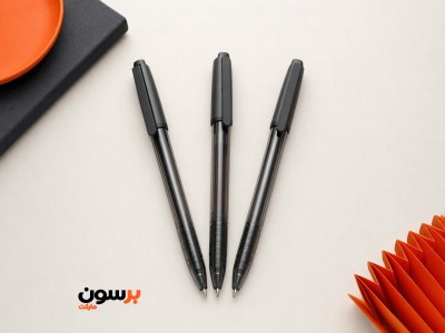 خودکار ژله ای ۰٫۵ مشکی؛ مقایسه کاکو راکتی K1028 Bullet و Ocean