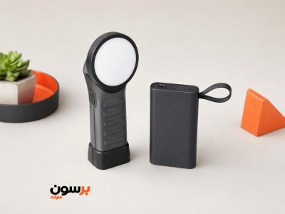چراغ کار شارژی برای پاییز و روزهای کم‌نور؛ راهنمای انتخاب